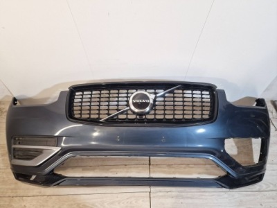 Volvo xc90 ii 2015- бампер перед передній фото №1