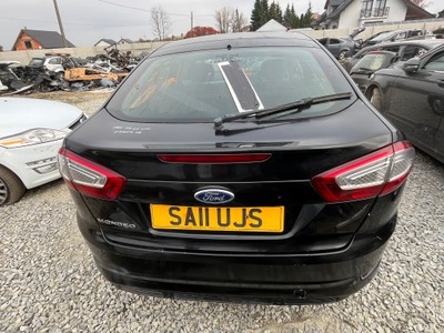 Крышка багажника багажника ford mondeo mk4 hb lift g6 фото №1