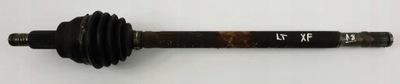 Приводной вал левый задняя jaguar xf фото №1