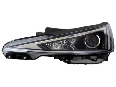 Фара лампа ліва hyundai elantra vi 6 2015- фото №1