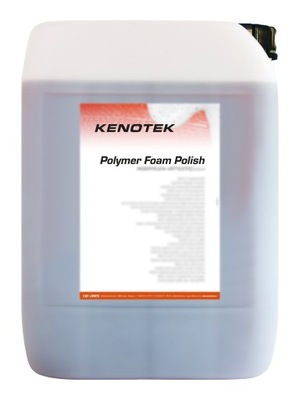 POLYMER FOAM POLISH KENOTEK WOSK POLIMEROWY 20L