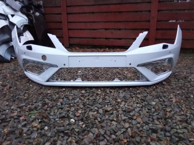 Бампер перед seat leon iii fr фото №1