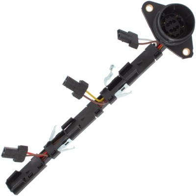 Seat arosa ibiza 1,4 tdi жгут насос-форсунок фото №1