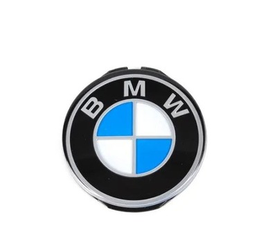 BMW E34 E36 PLAKIETKA INSIGNIA EMBLEMA VOLANTE  