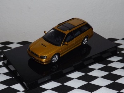 Subaru Legacy GT Outback Auto Art 1:43