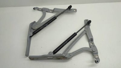 Петля кришки задня kia opirus 2006 фото №1