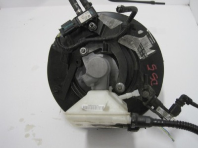 Підсилювач гальм насос гальмівна citroen ds5 9673926480 фото №1