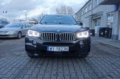 BMW X5 Salon PL