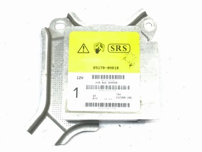 SENSOR MODULE AIRBAG AIR BAGS CITROEN C1 PEUGEOT 107 TOYOTA AYGO  