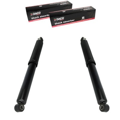 Амортизатори задня do interstar movano a master ii фото №1