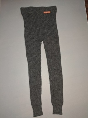 Legginsy/spodnie Lanulva, 100% merino wool, r. 104