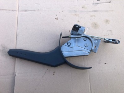 Тормоз ручной рычаг домкрат nissan micra k12 фото №1