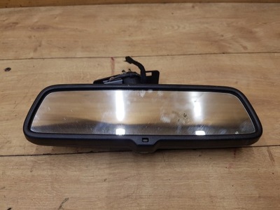 Дзеркало середній внутрішнє opel omega b фото №1