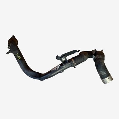 Впуск ловець шланг повітря fiat 500x lift фото №1