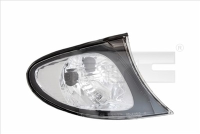 ПОВОРОТНИК ПЕРЕДНЯЯ LE BMW 3 E46 01-05 18-0164-11-2