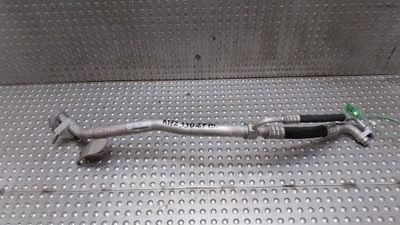 Шланг кондиционера a1728302715 mercedes slk w172 r172 фото №1