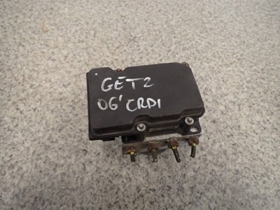 Hyundai getz 06- crdi насос abs absu гальмівна фото №1