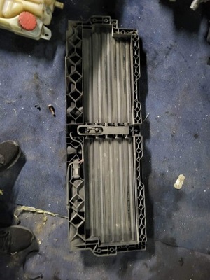 MERCEDES ACTROS DEFLECTOR LOUVERS RADIATOR  