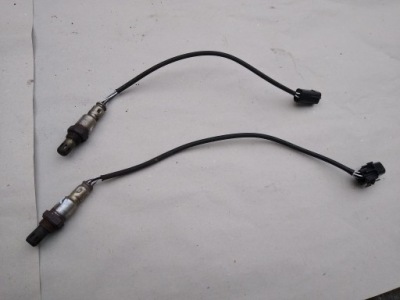 Spark iii m300 1.2 16v датчик лямбда-зонд 610-w8-3429 фото №1