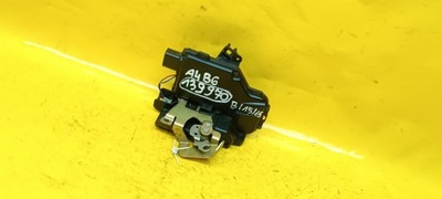 Замок двері лівий задня audi a4 b6 00-04r 7pinów фото №1