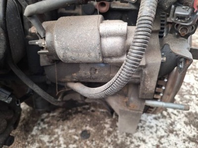 Renault Megane Rozrusznik 2012 1.5L