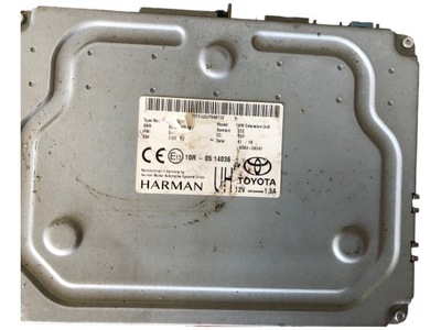 Toyota camry усилитель harman 86840-06041 фото №1