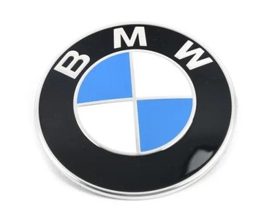 EMBLEMA DE TAPA DE MALETERO BMW X6 G06 / X7 G07 CON  