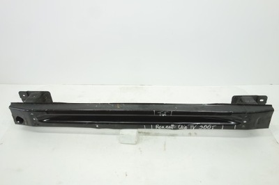 Балка бампера задняя renault clio iv 75610277r фото №1