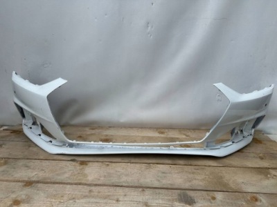 Audi a5 b9 lift бампер перед передній 8w6807437p фото №1