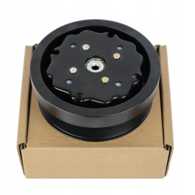 Сцепление компрессора mercedes viano w639 2003 -2014 фото №1