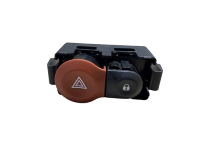 8200214896 выключатель света аварийных renault clio iii фото №1