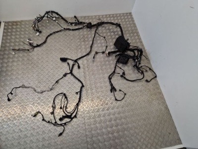 Citroen c4 aircross 2015 джгут трубопровід / кабелі фото №1