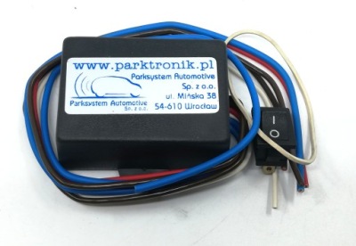 Вимикач світла ближнє світло парктронік 70863 фото №1