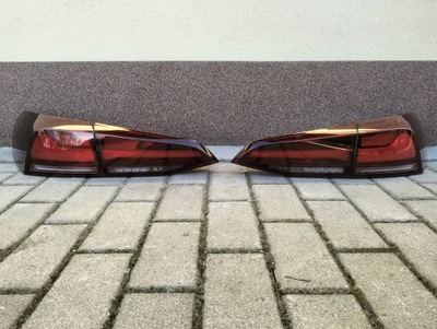 Лампа лампи задня задні ліва права bmw 2 u06 фото №1