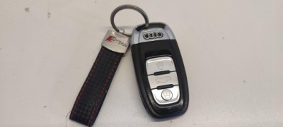 Audi a7 4g ключ pilot 4h0959754dd фото №1