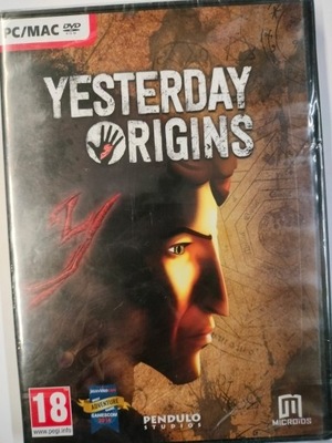 Gra Yesterday Origins PC