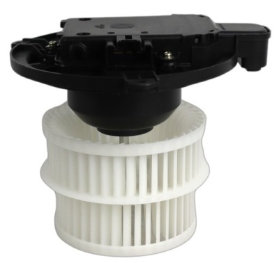 Повітродувка lexus gs 2012 - 2020 вентилятор обдув фото №1