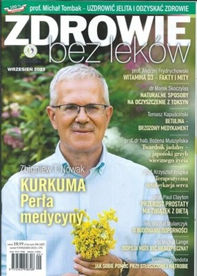 Zdrowie Bez Leków 9/2023 (75)