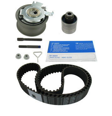 SKF KOMPLEKTAS SKIRSTYMO SISTEMOS VW 1,4TDI/1,9TDI 98- 120Z 