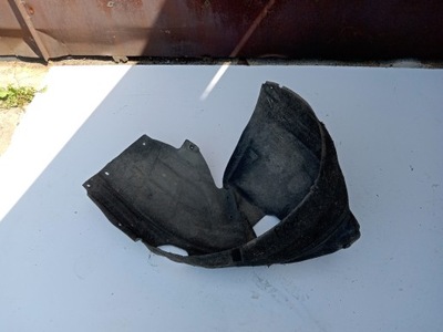 Подкрылок передние правое перед audi a6 c6 04- фото №1