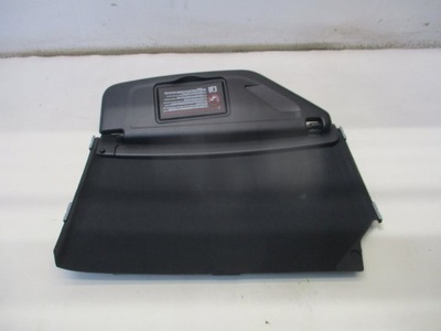 Козырёк защита потолочный правая citroen ds4 фото №1