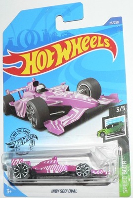 Hot Wheels - INDY 500 OVAL