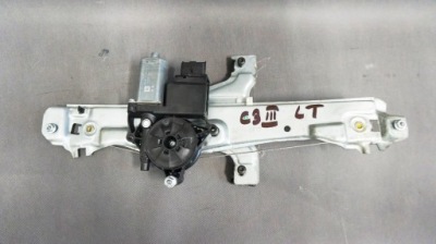 Подъемник стекло citroen c3 iii правый задний фото №1
