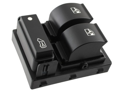 Fiat doblo ii 2010- панель переключатель окон фото №1