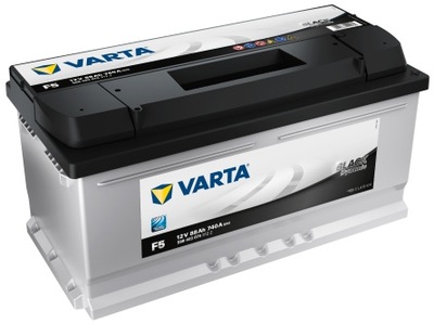 АКУМУЛЯТОР VARTA F5 12V 88AH 740A