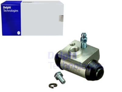 Delphi lw90182 цилиндрик тормозной фото №1