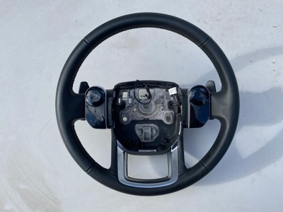 Range rover velar повітропровід пелюстки перемикання шкіра фото №1