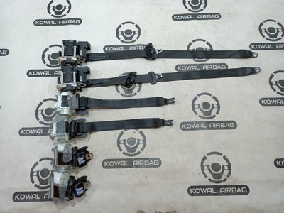 Audi q7 4m 4m0 pas ремені безпеки комплект org фото №1