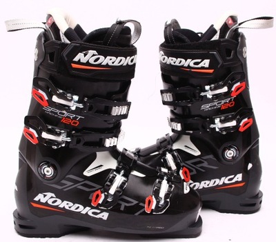 BUTY NARCIARSKIE NORDICA SportMachine 120 26,5 cm r. 41