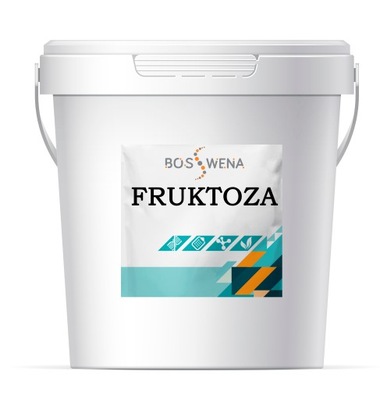 Fruktoza krystaliczna 5kg - cukier owocowy